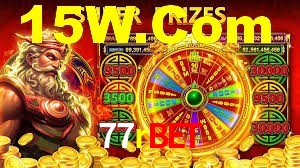 Sinta a adrenalina dos jogos de cassino com 77rbet